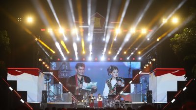 Di usia ke-17 ini, Partai Gerindra berkomitmen untuk terus berinovasi dan berkontribusi bagi kemajuan bangsa