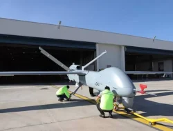 Menanti Persetujuan Kemenkeu Drone Anka dari Turki: Persiapan Penguatan Pertahanan di Laut Natuna Utara