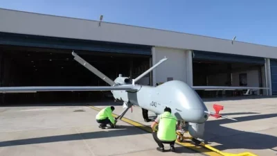 Foto ist, Drone