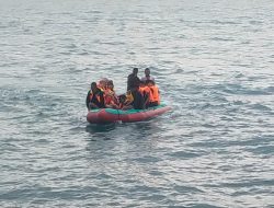TNI Angkatan Laut Berhasil Selamatkan KM Putri Papua: Kisah Kemanusiaan di Tengah Lautan