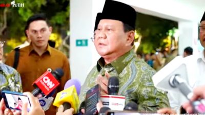 Prabowo Beri Peringatan Keras ke Pejabat Nakal: Jangan Kira Kami Bodoh