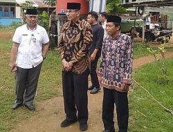 DPD RI Drs. H. Ismeth Abdullah ke Pondok Pesantren Hidayatullah Lingga: Membangun Sinergi Masa Depan Pendidikan