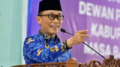 Kepala Badan Kepegawaian Negara (BKN), Prof. Dr. Zudan Arif Fakrulloh
