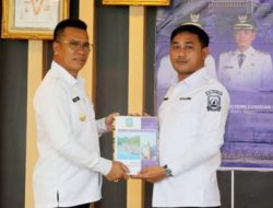 Ketua DPRD Anambas Hadiri  Musrenbang RKPD