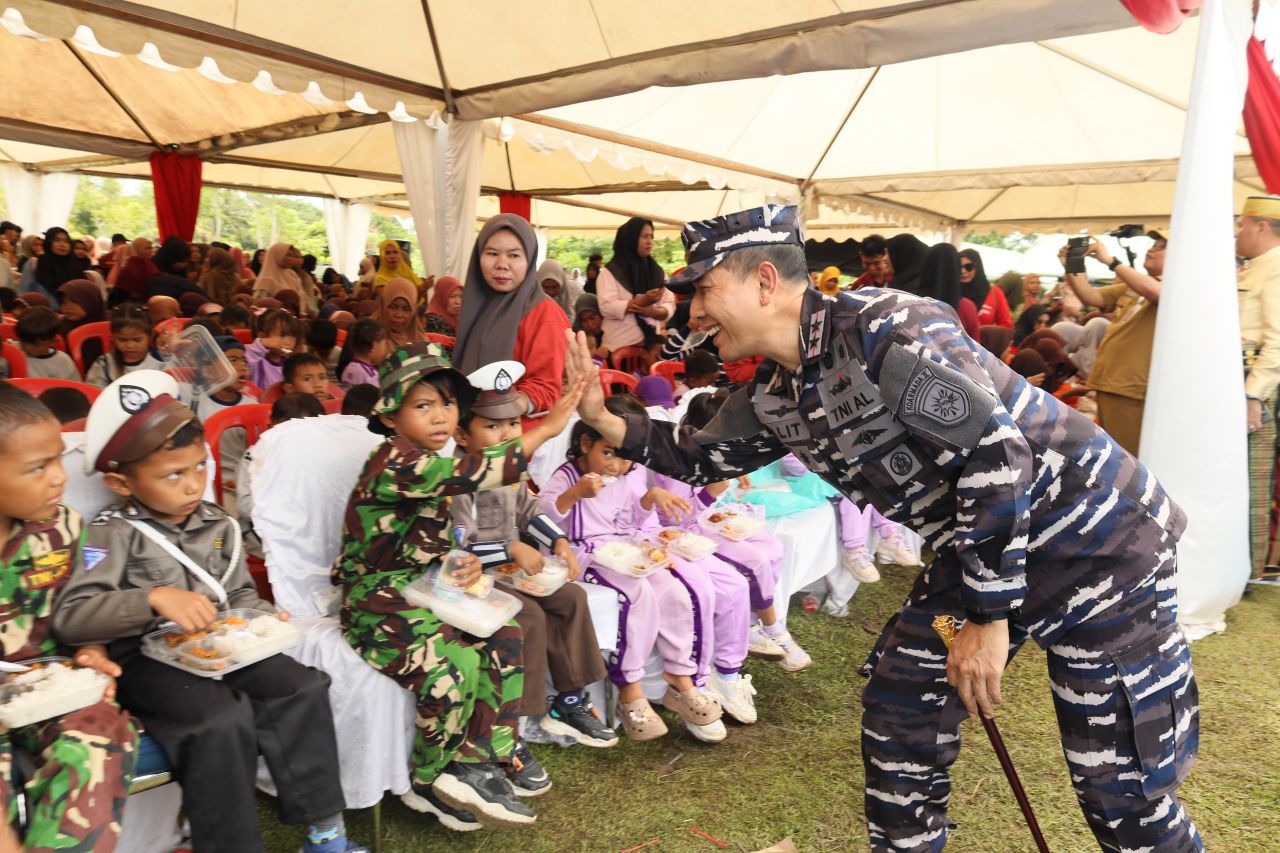 Foto: Dokumentasi TNI AL Koarmada II