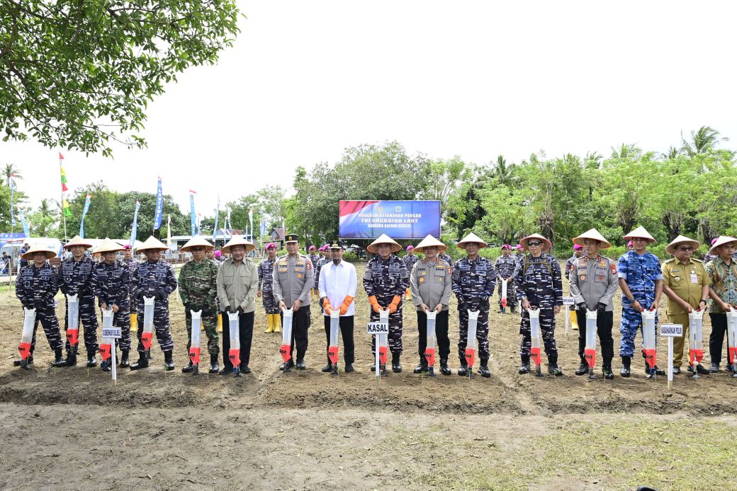 Foto: Dokumentasi TNI AL