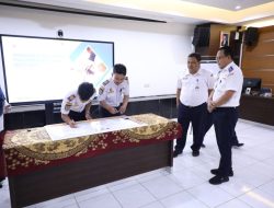 PPSDMAP Perkuat Komitmen Reformasi Birokrasi melalui Pembangunan Zona Integritas