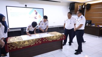 Pembangunan Zona Integritas