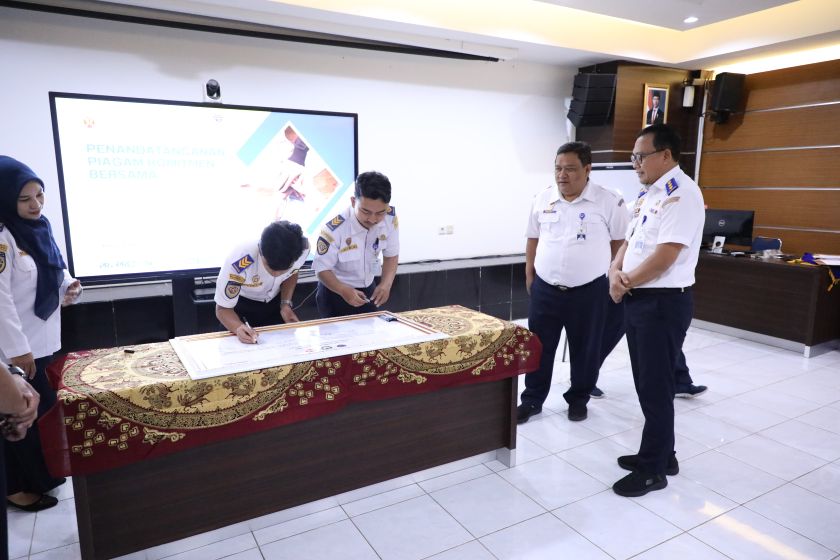 Pembangunan Zona Integritas