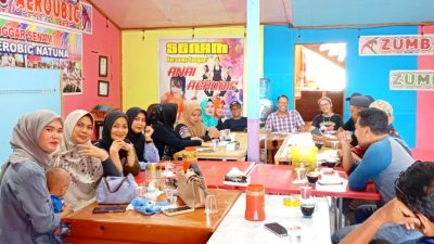 AKBP Purn Wisnu Edhi Sadono Resmi Ditunjuk sebagai Pelaksana Tugas Ketua MPC Pemuda Pancasila Kabupaten Natuna