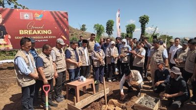Amran Sulaiman, Membangun Generasi Emas Berintegritas dari Sulsel untuk Dunia