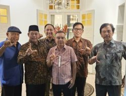 Wakil Ketua DPR RI Prof Sufmi Dasco Ahmad Dorong Industrialisasi Pedesaan