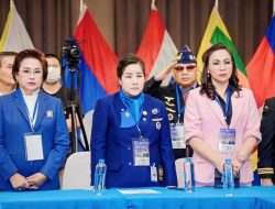 Meidy Katrin Lengkey: Kisah Inspiratif Entrepreneur yang Menjembatani Bisnis dan Kemanusiaan