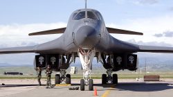 Rockwell B-1 Lancer