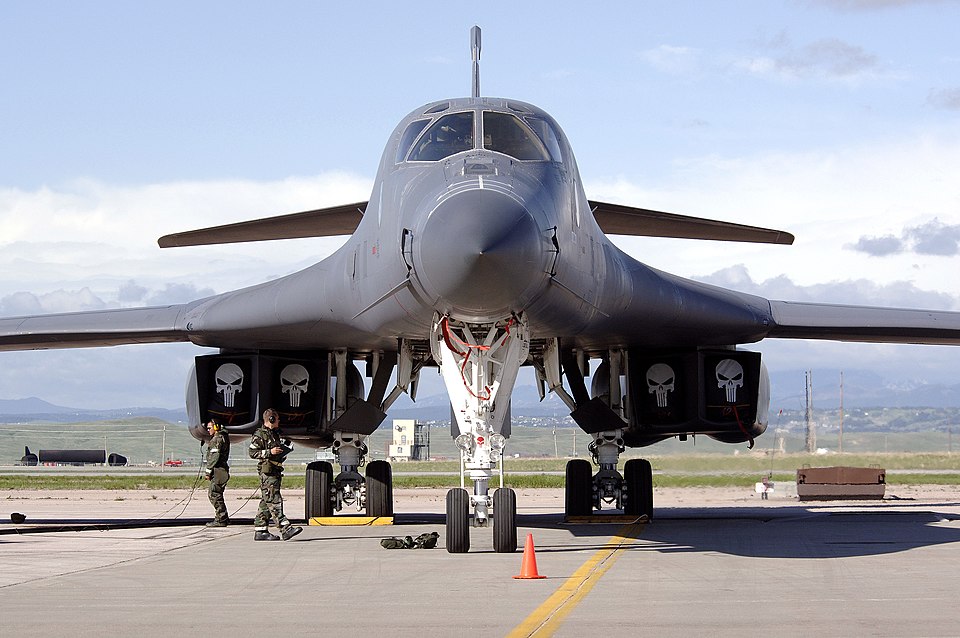 Rockwell B-1 Lancer