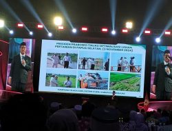 Sipammase-mase, Mabulo Sibatang: Semangat Kebersamaan dan Mimpi Besar Pertanian Indonesia di Mubes KKSS dan PSBM
