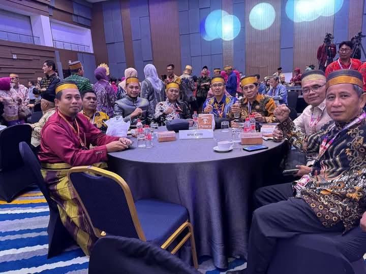 Ketua BPW KKSS Kepri, Ady Indra PawennariKKSS Kepri Utus Delegasi Paket Komplet Mubes XII dan PSBM