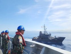 TNI AL Perkuat Kerja Sama Internasional melalui Latihan Bersama Angkatan Laut Lebanon
