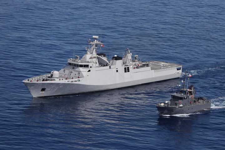 Kapal perang