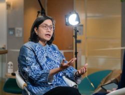Sri Mulyani Bahas Strategi Perdagangan Indonesia di IMF World Bank Spring Meetings 2025