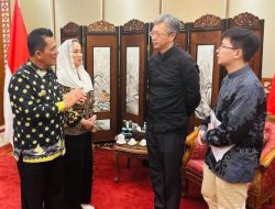 Cen Sui Lan dan Ansar Ahmad Duet Membawa Natuna ke Panggung Global: Dari Pelabuhan Hingga Ekspor Ikan, Inilah Strateginya