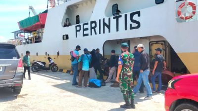 Mudik kabupaten Natuna