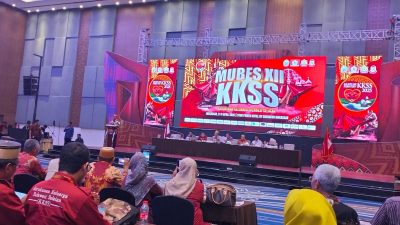 Penyampaian visi misi Amran Sulaiman dok foto Nasrul Arsyad SH MSi