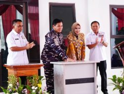 Dr. Muhammad Ali, Kasal yang Berdedikasi: Perkuat Pertahanan Laut Sekaligus Bangun Masa Depan Anak Yatim