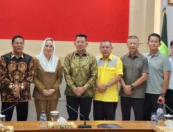 Dampak Smelter Proyek Hilirisasi Pasir Kuarsa, Bupati Natuna Terima Kunjungan Investor PT Vendoor Eco Batam Indonesia