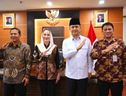 KAPET Natuna Dipercepat, Cen Sui Lan: Ini Langkah Strategis Wujudkan Poros Maritim