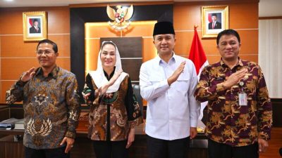 KAPET Natuna Dipercepat, Cen Sui Lan: Ini Langkah Strategis Wujudkan Poros Maritim