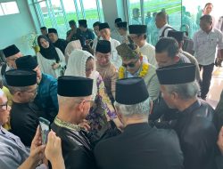 Bupati Natuna Cen Sui Lan Sambut Kunjungan Kerja DPR Dan Gubernur Bahas Pembentukan Provinsi Natuna Anambas