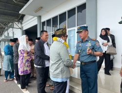 Danlanal Ranai Kolonel Laut Dian Tri Hutanto Dukung Penuh Pembentukan Provinsi Natuna Anambas