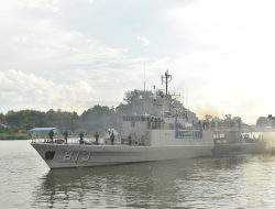 Bank Indonesia dan TNI AL Gelar Ekspedisi Rupiah Berdaulat 2025, Jangkau 90 Pulau Terpencil