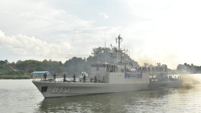 KRI Tongkol-813