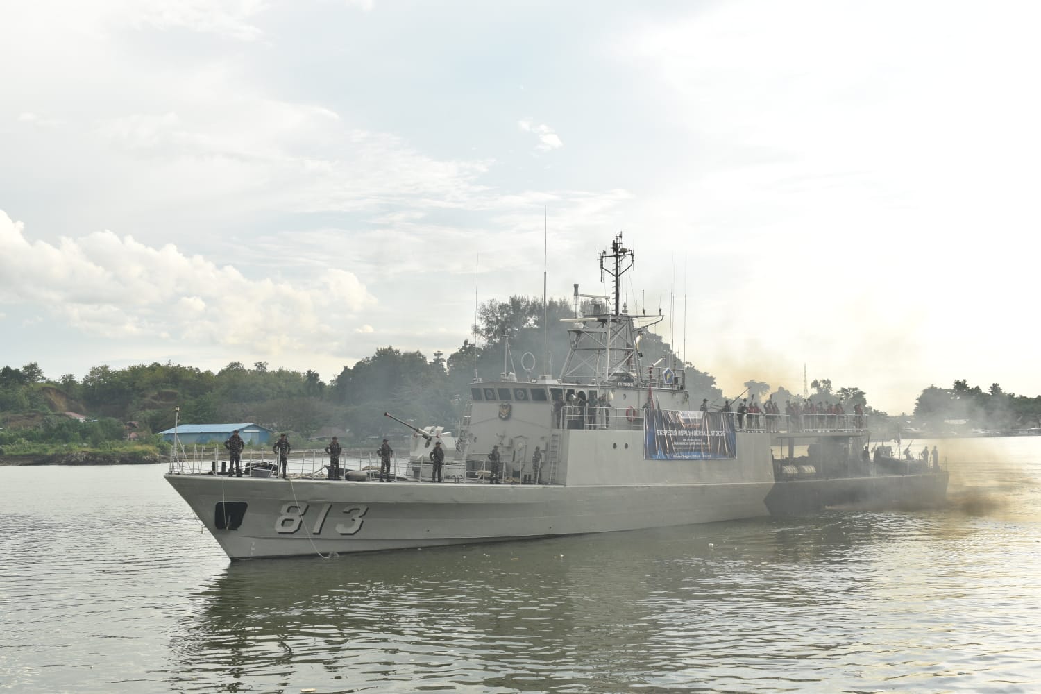 KRI Tongkol-813