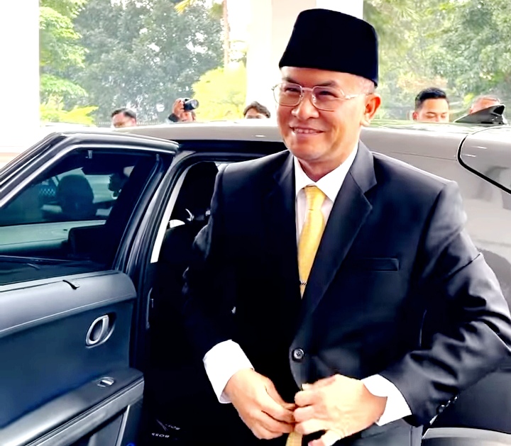 Wakil Gubernur Jawa Barat, Erwan Setiawan