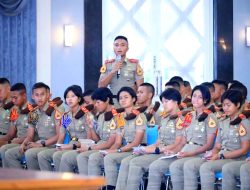 Kisah Kasal Muhammad Ali: Dari Bangku Taruna Hingga Pimpin TNI AL, Kini Berbagi Api Semangat ke Generasi Muda