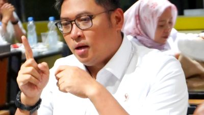 Wakil Menteri Pertanian (Wamentan) Sudaryono