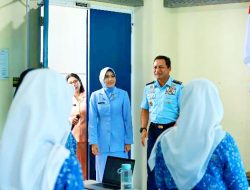 Kunjungan KASAU ke SMA Pradita Dirgantara: Wujud Nyata Dukungan TNI AU bagi Pendidikan Generasi Penerus Bangsa