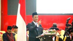 Menteri Pertanian Andi Amran Sulaiman
