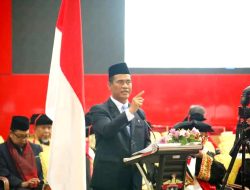 Video Viral Disebut Ditegur Wapres, Mentan Amran Beri Penjelasan Tegas