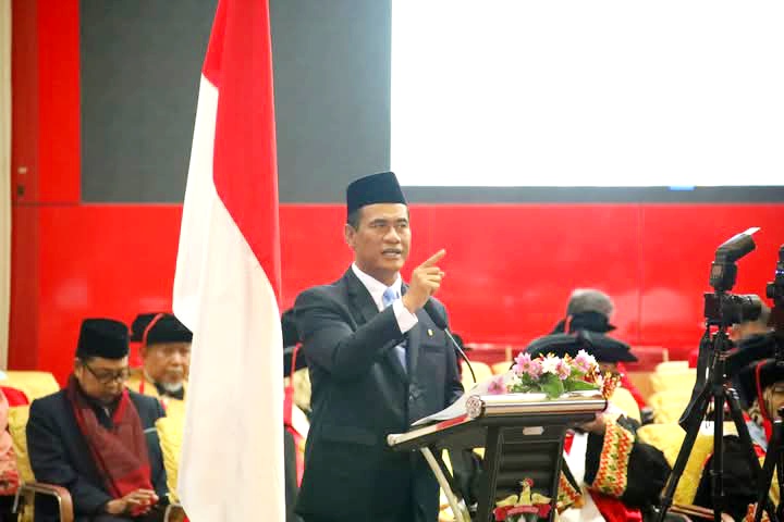 Menteri Pertanian Andi Amran Sulaiman