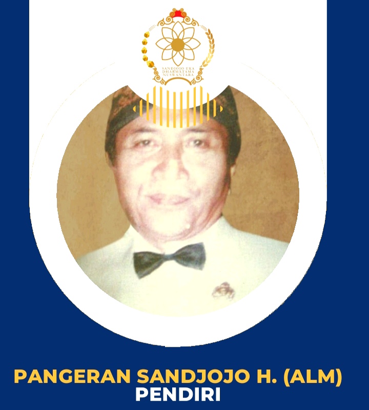 Kanjeng Gusti Prabu Sandjojo Hamidjojo Suparto
