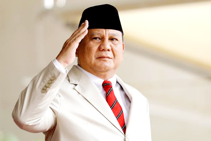 Prabowo Subianto