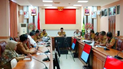 Pemerintah Natuna Percepat Pembentukan Koperasi Merah Putih untuk Dongkrak Ekonomi Desa