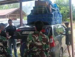 TNI AL Gagalkan Penyelundupan 400.000 Batang Rokok Ilegal