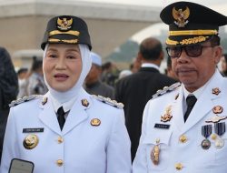 Transisi Kepemimpinan di Natuna Cen Sui Lan: Bupati Baru Lanjutkan Laporan Era Sebelumnya