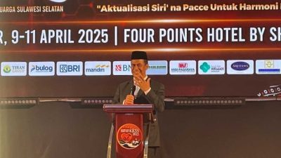 Menteri Pertanian Republik Indonesia, Amran Sulaiman, memberikan penghormatan tinggi terhadap kontribusi suku Bugis dalam pembangunan bangsa. Dalam sambutannya di acara Pertemuan Saudagar Bugis Makassar (PSBM) XXV dan Musyawarah Besar XII Kerukunan Keluarga Sulawesi Selatan (KKSS) (10/4/2025),
