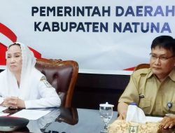 Bupati Natuna Cen Sui Lan Perjuangkan Beasiswa untuk Generasi Muda, Wujudkan Mimpi Anak Pulau di Industri Energi